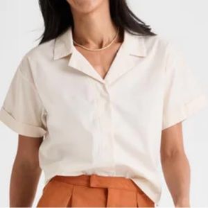 NWT
Splendid x Rachelove Short Sleeve Button Down sz medium